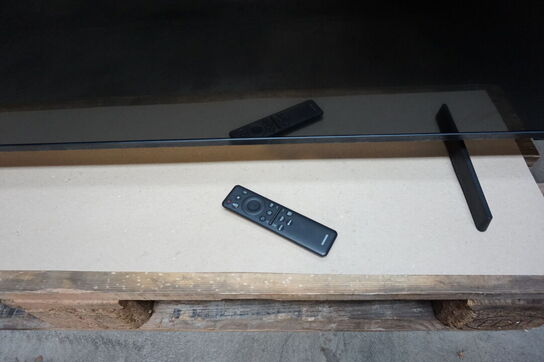 Samsung 75" TQ75Q6FAAU QLED TV 