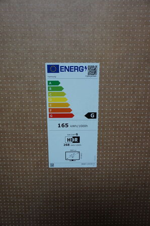 Samsung 85" TQ85Q6FAAU QLED TV 