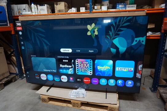 Samsung 85" TQ85Q6FAAU QLED TV 