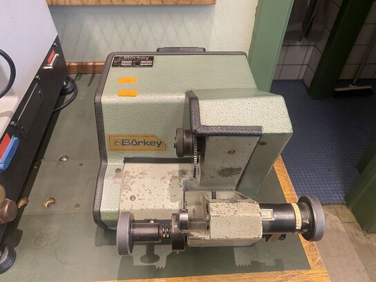 Nøglefræser BORKEY 988