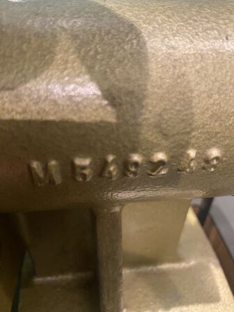 Nøglefræser M549248