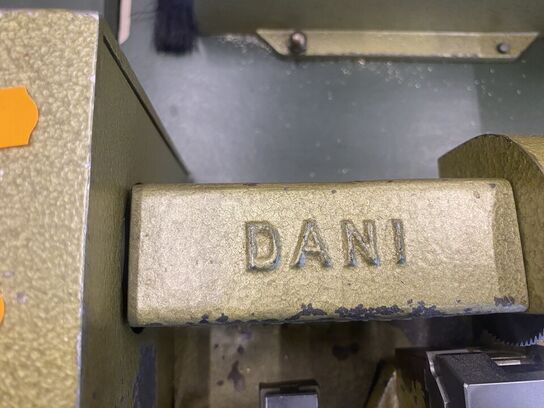 Nøglefræser DANI