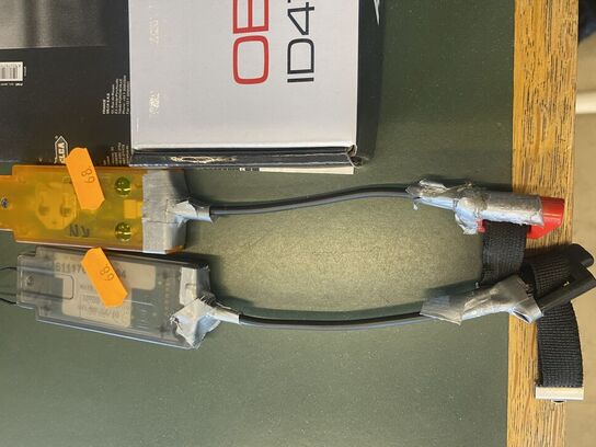 Startspærresystem SILCA R-snop