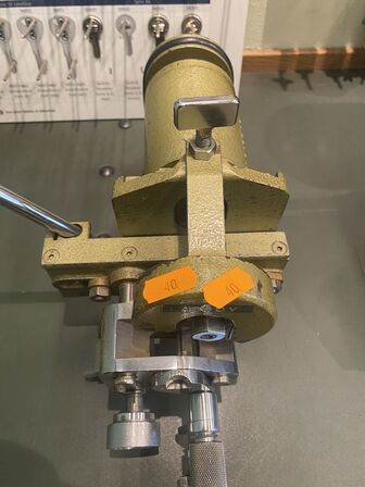Nøglefræser M549248