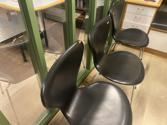 3 stk. Stole FRITZ HANSEN