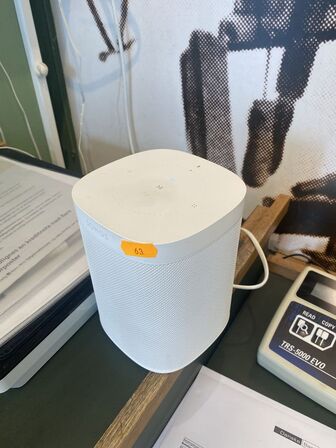 2 stk højtaler SONOS