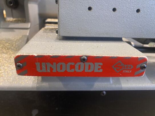 Nøglesliber SILCA Unocode
