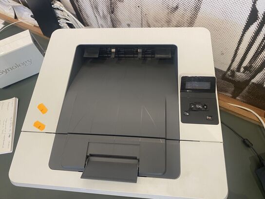 Printer HP laser jet pro M402n