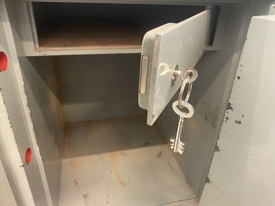 Pengeskab, Dansk Panser Box