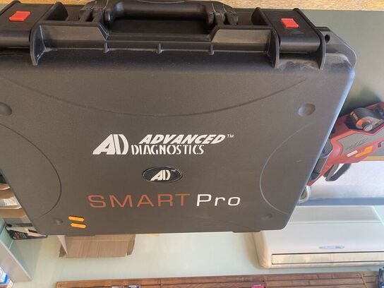 Bilnøgle programmering ADVANCED Smart Pro