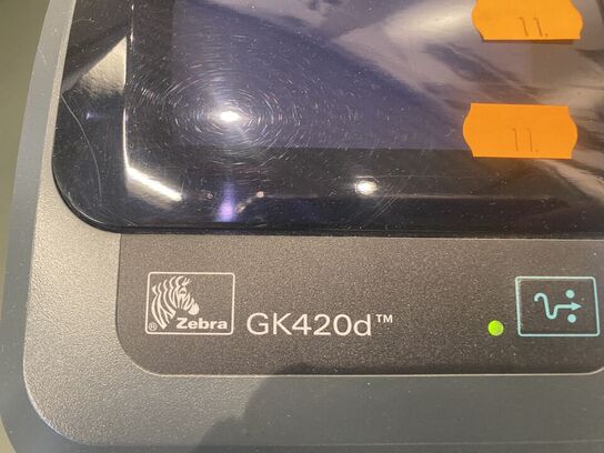 Labelprinter NORRIS PRINT-TECH GK420d
