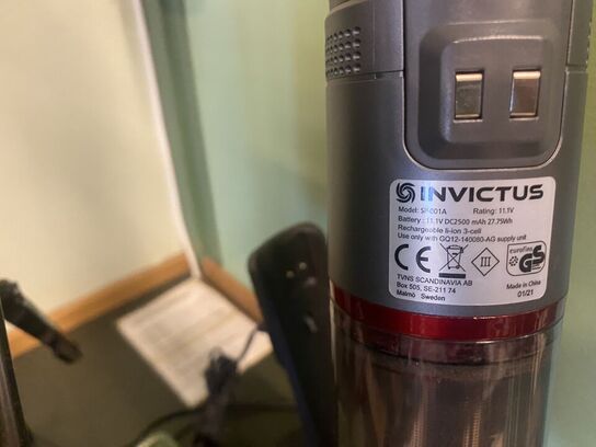 Støvsuger INVICTUS One