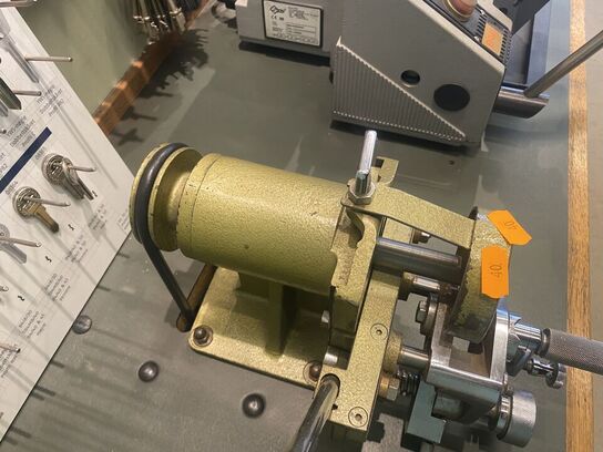 Nøglefræser M549248