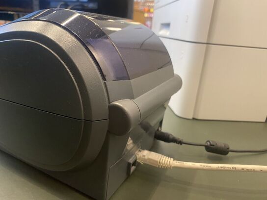 Labelprinter NORRIS PRINT-TECH GK420d