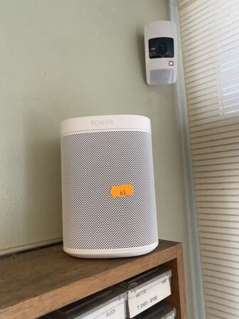 2 stk højtaler SONOS