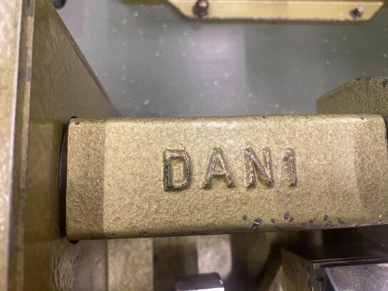 Nøglefræser DANI