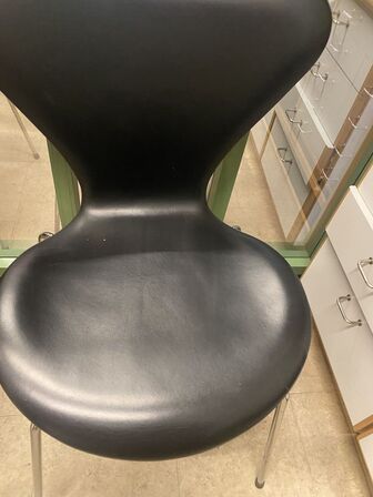 3 stk. Stole FRITZ HANSEN