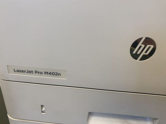 Printer HP laser jet pro M402n