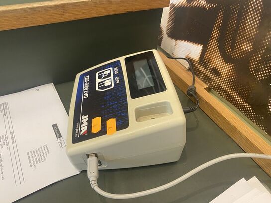 Nøglekopimaskine JMA TRS-5000 EVO