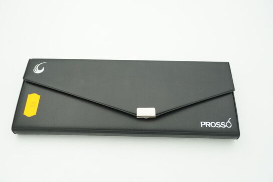 Frisørsaks PS-NIELSEN RTA-25/3G Lefty