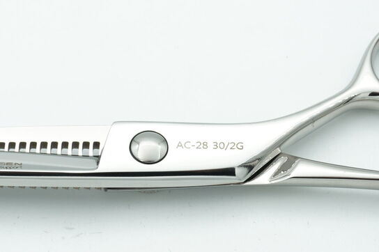 Frisørsaks PS-NIELSEN AC-28 30/2G
