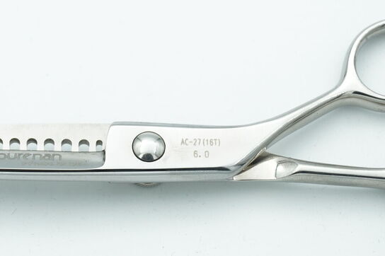 Frisørsaks PURENAN AC-27(16T) 6.0