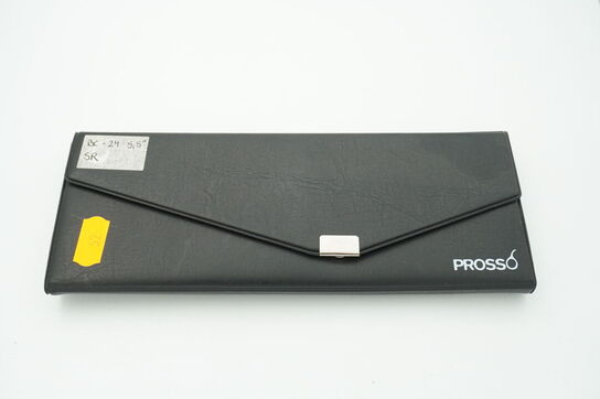 Frisørsaks PS-NIELSEN BC-24 SR 5.5