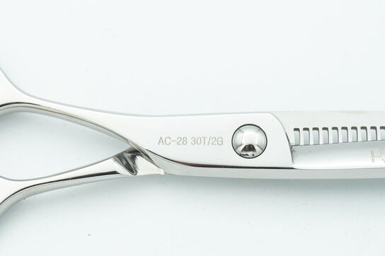 Frisørsaks PS-NIELSEN AC-28 30T/2G