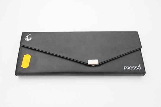 Frisørsaks PS-NIELSEN A-7.0