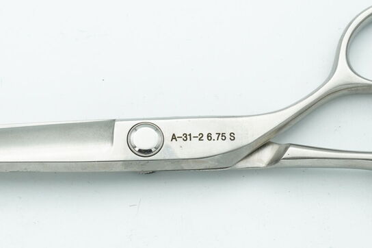 Frisørsaks PS-NIELSEN A-31-2 6.75 S