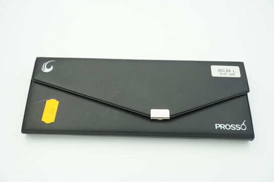 Frisørsaks PURENAN BC-24L