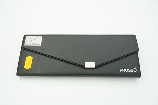 Frisørsaks PS-NIELSEN A-7L6.0