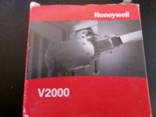 7 stk. termostatventil HONEYWELL