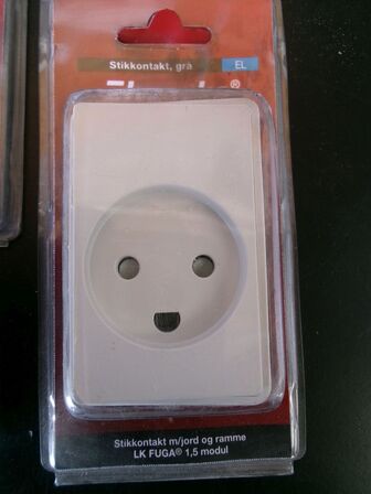 Diverse el-dele LAURITZ KNUDSEN