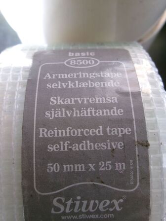 Diverse malertape