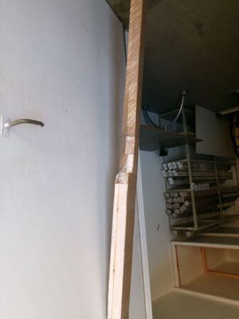 4 stk. karmsæt u/bund, 75 mm