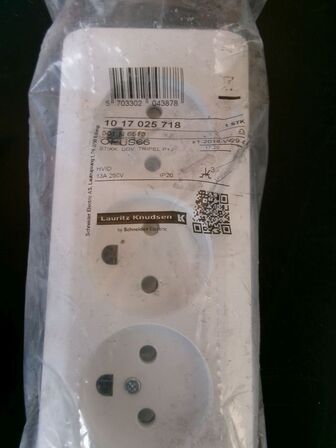 Diverse el-dele LAURITZ KNUDSEN