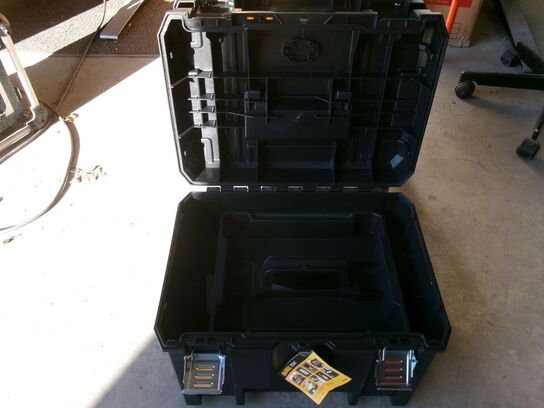 Værktøjskuffert DEWALT