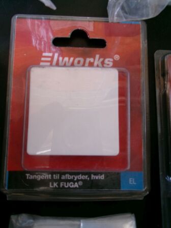 Diverse el-dele LAURITZ KNUDSEN