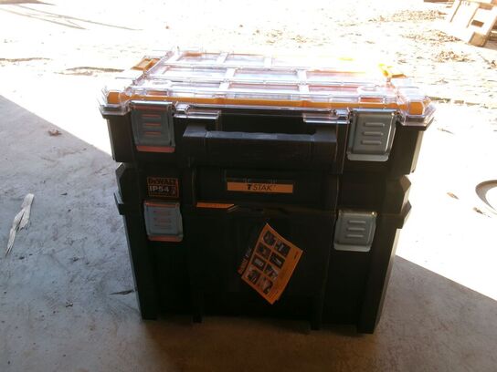 Værktøjskuffert DEWALT