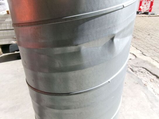 Lyddæmper til ventilation