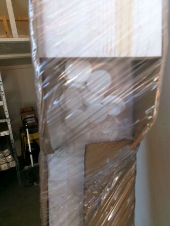 4 stk. karmsæt u/bund, 75 mm