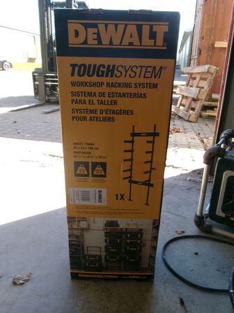 **Lynauktion** Byggematrialer, m.m.