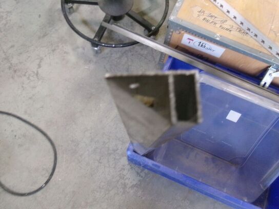 10 stk. monteringsskinner