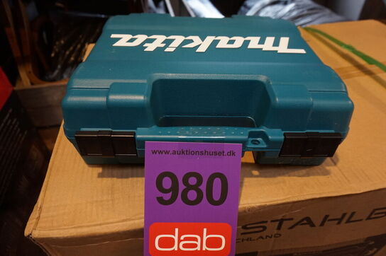 Makita E-11689 Bor og Bitssæt 256 dele 