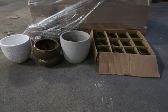 Diverse brugskunst - Læs Beskrivelse