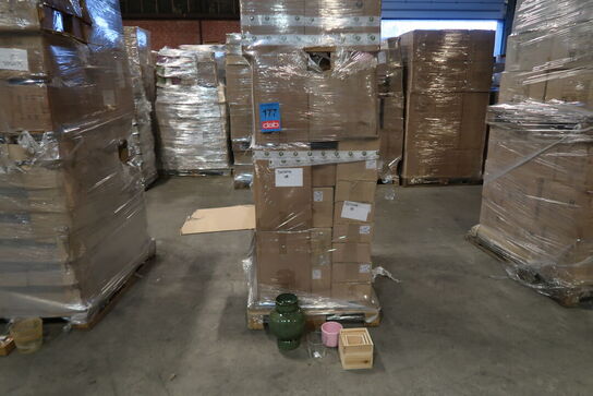 Diverse brugskunst - Læs Beskrivelse