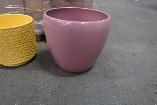 Diverse potter - Læs Beskrivelse