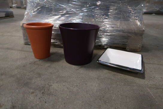 Diverse brugskunst - Læs Beskrivelse