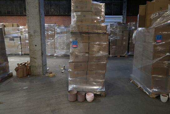 Diverse brugskunst - Læs Beskrivelse